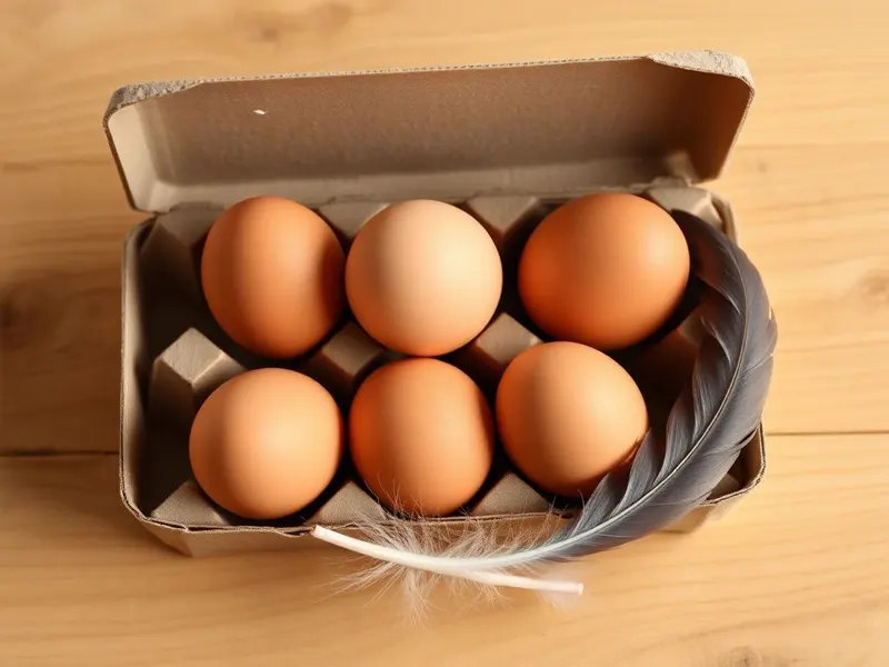Oak wood eggs (demo)